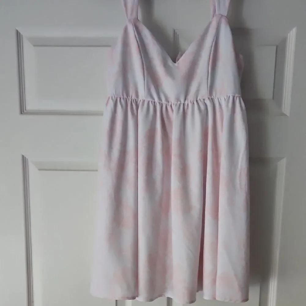 Trixxi floral print